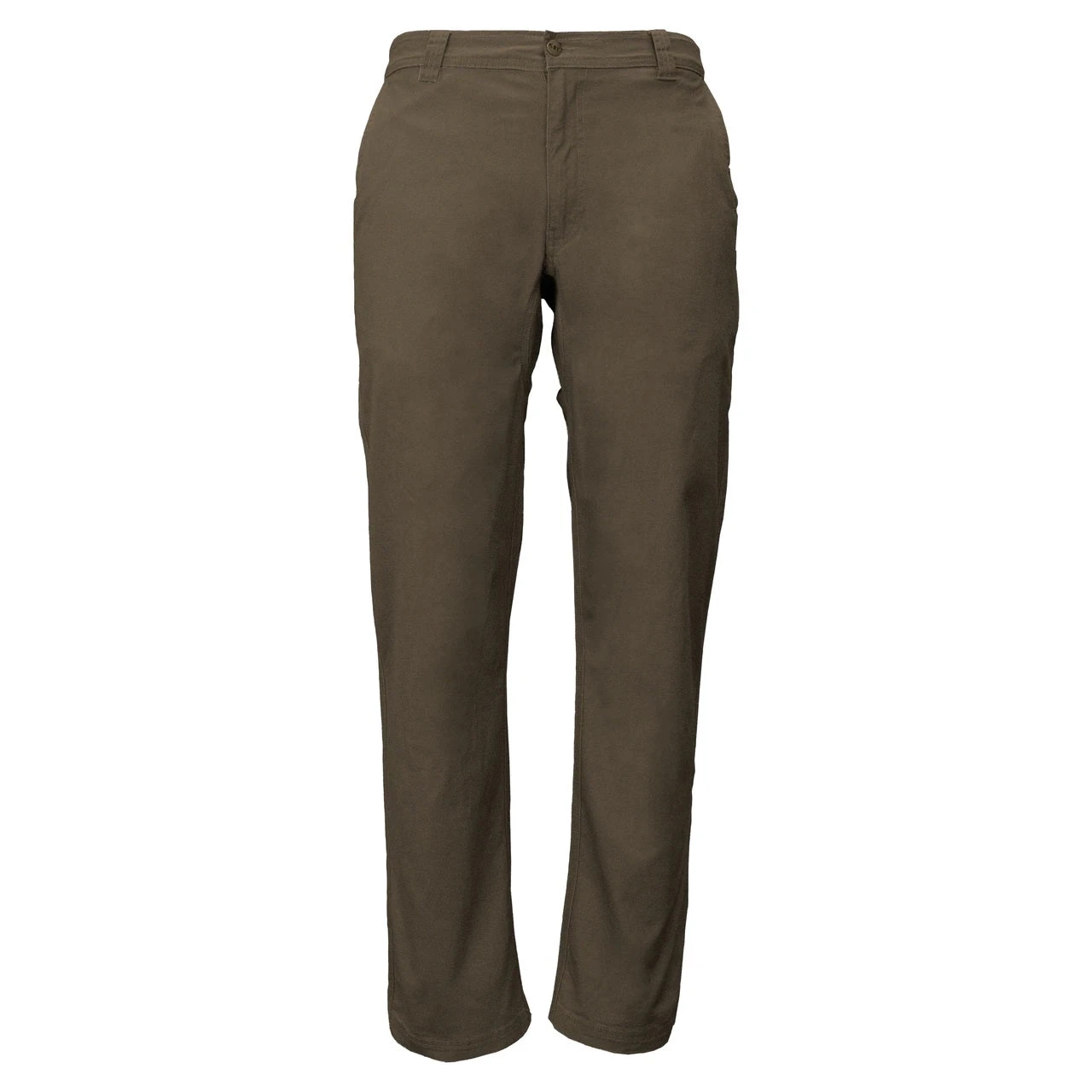 'KEY' Men's Bowman Flex Pant - Chocolate