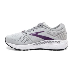 'Brooks' Women's Ariel 20 - Oyster / Alloy / Grape -Outdoor Apparel Shop 120315 009 M Ariel 20 1024x1024@2x