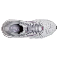 'Brooks' Women's Ariel 20 - Oyster / Alloy / Grape -Outdoor Apparel Shop 120315 009 O Ariel 20 1024x1024@2x