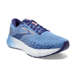 'Brooks' Women's Glycerin 20 - Blissful Blue / Peach / White -Outdoor Apparel Shop 120369 478 A Glycerin 20 1024x1024@2x
