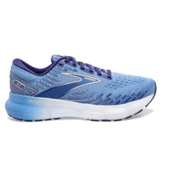 'Brooks' Women's Glycerin 20 - Blissful Blue / Peach / White