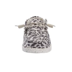 'Hey Dude' Women's Wendy Jungle - Grey Cheetah -Outdoor Apparel Shop 121413091 WENDY WOVEN CHEETAH GREY 04 2048x2048 0c2196b1 a623 4968 8eb5 28f903e5da14 1024x1024@2x