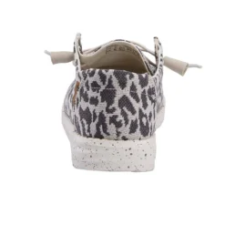 'Hey Dude' Women's Wendy Jungle - Grey Cheetah -Outdoor Apparel Shop 121413091 WENDY WOVEN CHEETAH GREY 05 2048x2048 b0f400c3 e404 4c0a a4af ba2f1e4a49a6 1024x1024@2x