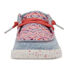 'Hey Dude' Women's Wendy Playa Fiesta - Rojo -Outdoor Apparel Shop 121416854 WENDY PLAYA FIESTA ROJO LEFT 4 2048x2048 3aad9ea2 3d21 43b8 a378 e38f1580aaa7 1024x1024@2x