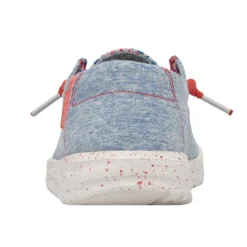 'Hey Dude' Women's Wendy Playa Fiesta - Rojo -Outdoor Apparel Shop 121416854 WENDY PLAYA FIESTA ROJO LEFT 5 2048x2048 a9e915a4 65ba 4da8 a440 d1f0ea0070fd 1024x1024@2x