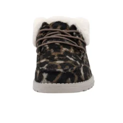 'Hey Dude' Women's Britt - Tan Leopard -Outdoor Apparel Shop 121771727 BRITT ABSTRACT TAN LEOPARD 5 2048x2048 9f497ca4 9e01 42a9 9fb6 e07b5e248264 1024x1024@2x