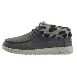 'Hey Dude' Women's Britt Cheetah - Grey -Outdoor Apparel Shop 121773139 BRITT GREY CHEETAH 01 1 2048x2048 1 1024x1024@2x