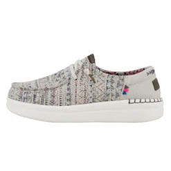 'Hey Dude' Women's Wendy Rise - Boho White -Outdoor Apparel Shop 121940213 WENDYRISE BOHOWHITE 1 2048x2048 f987b0cb da8e 4460 af5a 798e8ac5d7b4 1024x1024@2x