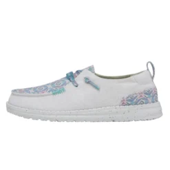 'Hey Dude' Women's Wendy - Zig Zag Sprout -Outdoor Apparel Shop 122288366 WENDY ZIG ZAG SPROUT LEFT 1 2048x2048 c8a426db 168a 4670 a361 935f3ec77fb3 1024x1024@2x