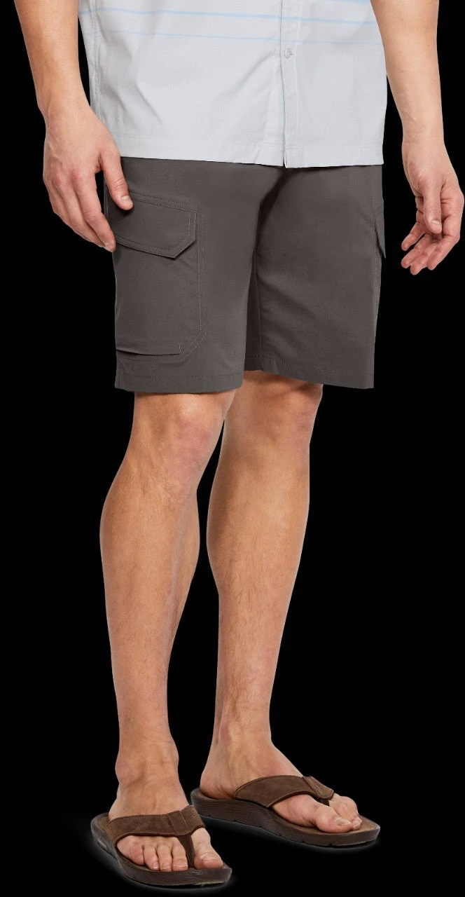 'Under Armour' Men's Fish Hunter Cargo Shorts - Fresh Clay 'Under Armour' Men's Fish Hunter Cargo Shorts - Fresh Clay -Outdoor Apparel Shop