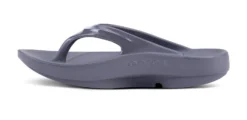 'OOFOS' Women's OOlala Luxe Thong - Slate 5 'OOFOS' Women's OOlala Luxe Thong - Slate -Outdoor Apparel Shop 1400SLATE shot4 932x680 1d00518d 8ca1 44c8 8990 a01fdb7d86b1 1024x1024@2x