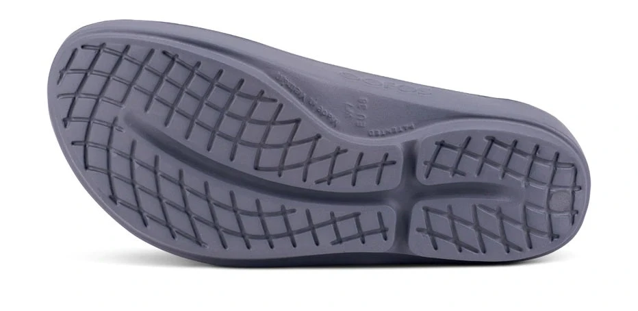 'OOFOS' Women's OOlala Luxe Thong - Slate 'OOFOS' Women's OOlala Luxe Thong - Slate -Outdoor Apparel Shop 1400SLATE shot7 932x680 bb09f17e ef42 4265 9c95