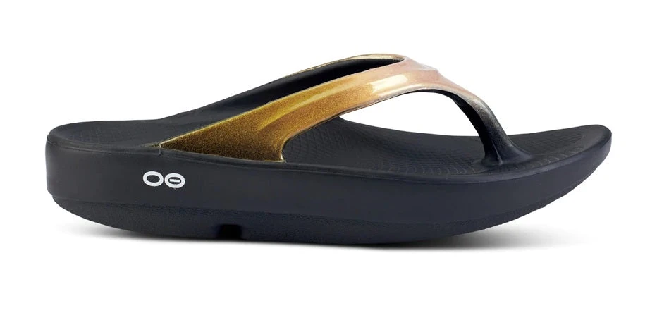 'OOFOS' Women's OOlala Luxe Thong - Macchiato 'OOFOS' Women's OOlala Luxe Thong - Macchiato -Outdoor Apparel Shop 1403BKMACHITO shot1 932x680 fdd68728 0bfd 473e 9d0f