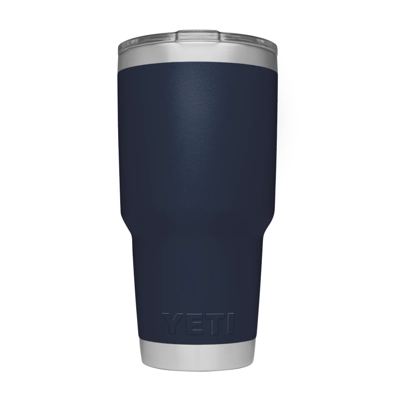 'YETI' 30 oz. Rambler Insulated Tumbler - Navy 'YETI' 30 Oz. Rambler Insulated Tumbler - Navy -Outdoor Apparel Shop 180519 Navy Studio Photography Dealers 30 Tumbler Navy B