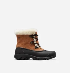 'Sorel' Women's Snow Angel Boot WP Winter - Root Beer -Outdoor Apparel Shop 1869401 234 f presetHigh Res 1024x1024@2x