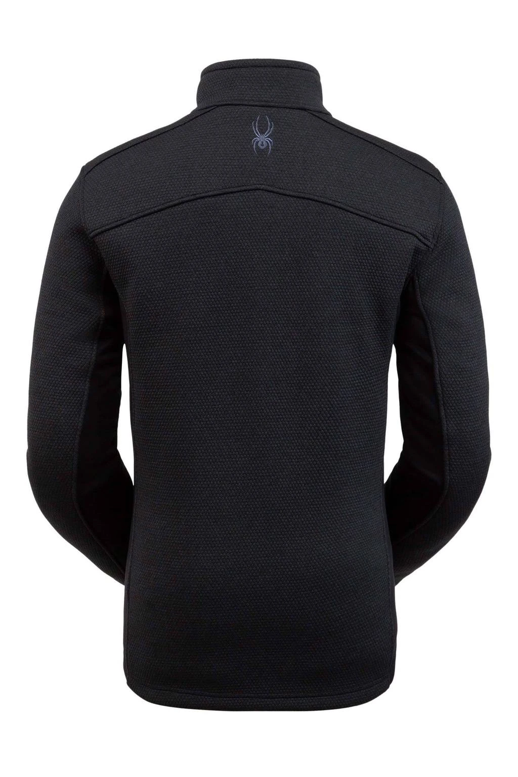 'Spyder' Men's Encore 1/2 Zip Fleece - Black 'Spyder' Men's Encore 1/2 Zip Fleece - Black -Outdoor Apparel Shop 191252001 edit BACK 1024x 80c2f6bb ade1 4d52 9b99