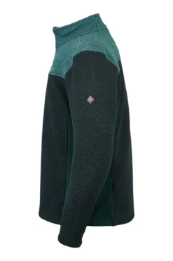 'Spyder' Men's Encore 1/2 Zip Fleece - Forest Ghost -Outdoor Apparel Shop 191252 310 D 1 1024x1024@2x