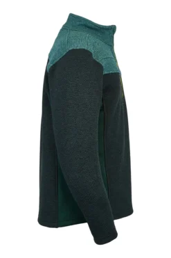 'Spyder' Men's Encore 1/2 Zip Fleece - Forest Ghost -Outdoor Apparel Shop 191252 310 E 1 1024x1024@2x