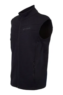 'Spyder' Men's Encore Fleece Vest - Black -Outdoor Apparel Shop 191273 001 C 1 1024x ce79eac5 639b 4e22 8759 72166cc4b637 1024x1024@2x