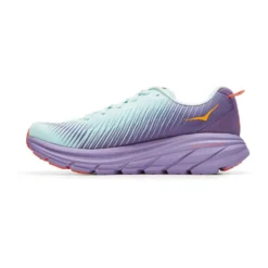 'HOKA' Women's Rincon 3 - Blue Glass / Chalk Violet -Outdoor Apparel Shop 19571919748 1 1024x1024@2x
