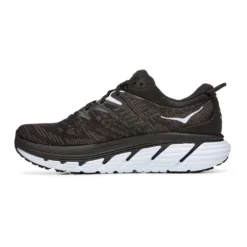 'HOKA' Men's Gaviota 4 - Black / White (Wide) -Outdoor Apparel Shop 19571921687 1 8c4a940a 0a11 469d aae3 7218c999c077 1024x1024@2x