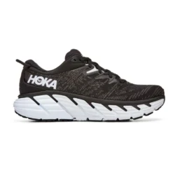 'HOKA' Men's Gaviota 4 - Black / White (Wide) -Outdoor Apparel Shop 19571921687 4b976a4d ddb7 4f83 b8de 1fdd5d44afa1 1024x1024@2x