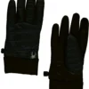 'Spyder' Women's Glissade Hybrid 60GR Insulated Gloves - Black