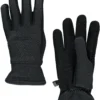 'Spyder' Women's Encore Gloves - Black