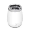 'Yeti' 10 Oz. Rambler Wine Tumbler W/Magslider Lid - White