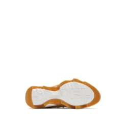 'Sorel' Women's Kinetic™ Impact II Lace Sneaker - Sea Salt / Radiation -Outdoor Apparel Shop 2030311 125 o presetHigh Res JPEG 300DPI 1024x1024@2x