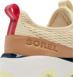 'Sorel' Women's Kinetic™ Impact II Lace Sneaker - Bleached Ceramic / Endive -Outdoor Apparel Shop 2030311 165 d presetHigh Res JPEG 300DPI 1024x1024@2x