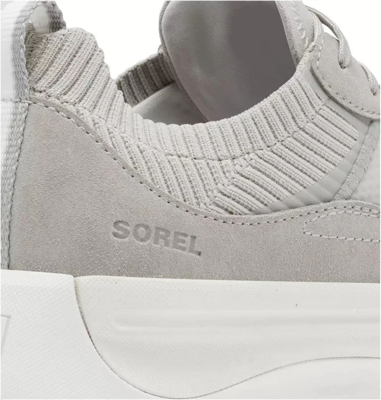 'Sorel' Women's Ona 503 Knit Low - Moonstone / Dove 'Sorel' Women's Ona 503 Knit Low - Moonstone / Dove -Outdoor Apparel Shop
