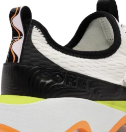 'Sorel' Women's Kinetic™ Impact II Lace Sneaker - Sea Salt / Koi -Outdoor Apparel Shop 2034541 125 d presetHigh Res JPEG 300DPI 1024x1024@2x