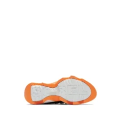 'Sorel' Women's Kinetic™ Impact II Lace Sneaker - Sea Salt / Koi -Outdoor Apparel Shop 2034541 125 o presetHigh Res JPEG 300DPI 1024x1024@2x