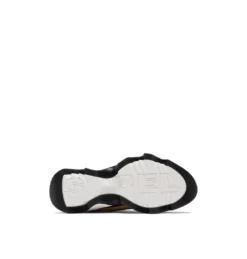 'Sorel' Women's Kinetic™ Impact II Lace Sneaker - Black / Sea Salt -Outdoor Apparel Shop 2039951 010 o presetHigh Res JPEG 300DPI 1024x1024@2x