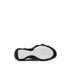 'Sorel' Women's Kinetic™ Impact II Strap Sneaker - Black / Sea Salt -Outdoor Apparel Shop 2039951 125 o presetHigh Res JPEG 300DPI 1024x1024@2x