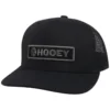 'Hooey' "Lockup" Hat - Black