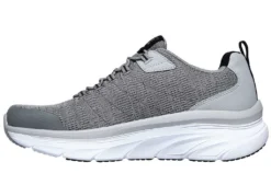 'Skechers' Men's D'Lux Walker-Pensive - Gray / Black (Extra Wide) 3 'Skechers' Men's D'Lux Walker-Pensive - Gray / Black (Extra Wide) -Outdoor Apparel Shop 23441 alt1 5 1024x1024@2x