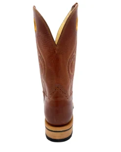 'Hondo' Men's 11" Western Square Toe - Maple Crazy Horse -Outdoor Apparel Shop 26402 1024x1024@2x