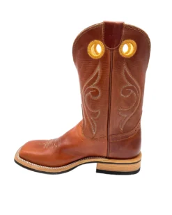 'Hondo' Men's 11" Western Square Toe - Maple Crazy Horse -Outdoor Apparel Shop 26406 1024x1024@2x