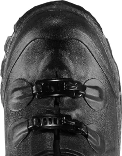 'LaCrosse' Men's 2 Buckle Overshoe - Black -Outdoor Apparel Shop 266100 T 1024x1024@2x