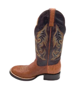 'Hondo' Men's 13" Western Boot - Walnut / Brown -Outdoor Apparel Shop 29146 1024x1024@2x