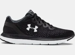 'Under Armour' Women's Charged Impulse - Black / White