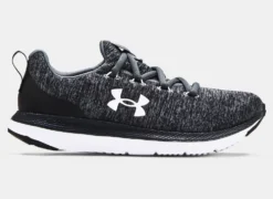 'Under Armour' Women's Charged Impulse - Black / White
