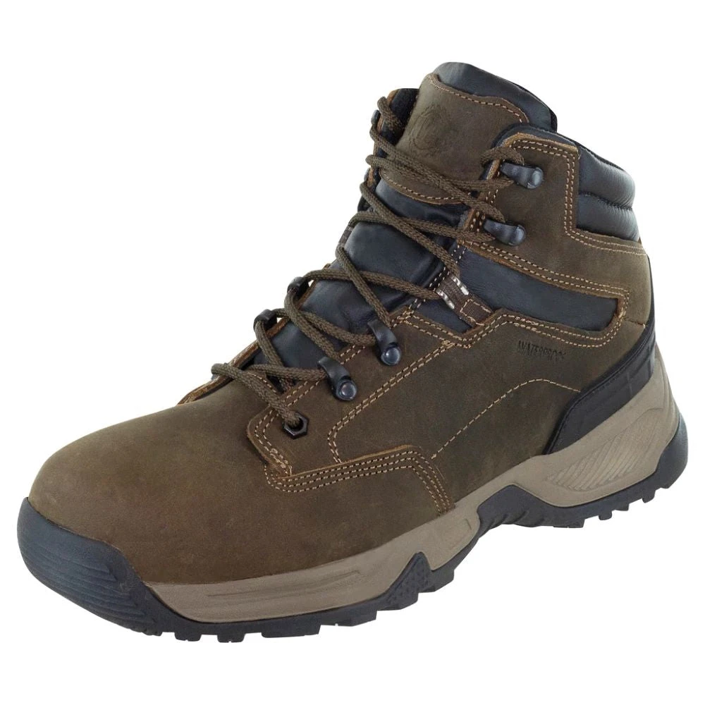 'Northside' Men's Garner SR PR WP Comp Toe - Brown 'Northside' Men's Garner SR PR WP Comp Toe - Brown -Outdoor Apparel Shop 322374M211 A 1024x1024 d9801e7f f638 411e 800f