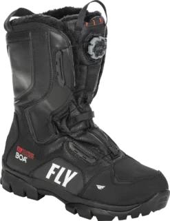 'Fly Racing' Men's Fly Racing WP Marker Boa® Boot - Black