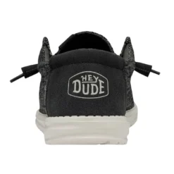 'Hey Dude' Wally Ascend Woven - Abyss -Outdoor Apparel Shop 40002 1FU WALLYASCENDWOVEN ABYSS LEFTBACK 1024x1024@2x