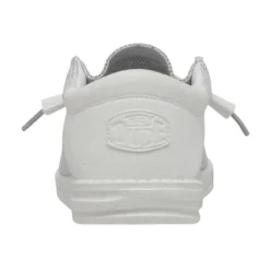 'Hey Dude' Men's Wally Funk Mono - Ghosted -Outdoor Apparel Shop 40011 1JT WALLYFUNKMONO GHOSTED LEFTBACK 1024x1024@2x