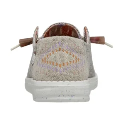 'Hey Dude' Women's Wendy Knit II - Desert Taupe -Outdoor Apparel Shop 40061 1JM WENDYKNITII DESERTTAUPE LEFTBACK 1024x1024@2x