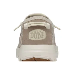'Hey Dude' Women's Sirocco Sneaker - Neutral -Outdoor Apparel Shop 40148 1AC SIROCCOWOMEN NEUTRAL LEFTBACK 1024x1024@2x